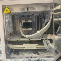 高性能ゲーミング 水冷液晶 ryzen9 3900 RTX 2080 SUPERの画像