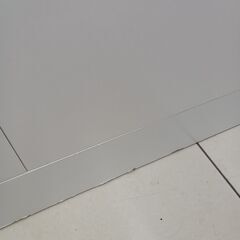 ★リユースのサカイ日立店★HJ7325  レンジボード ホワイト H182.5×D42×W90 クリーニング済み の画像