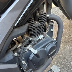 【美車】CBF125r  原付2種　セル一発始動
の画像