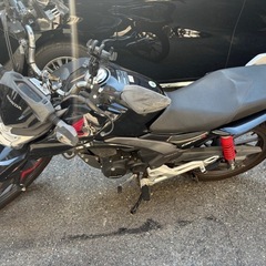 【美車】CBF125r  原付2種　セル一発始動
の画像