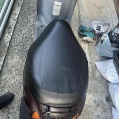SUZUKI レッツの画像
