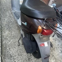 SUZUKI レッツの画像