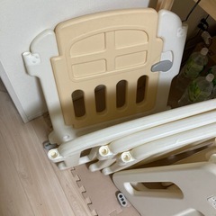 ベビーサークル　
357センチタイプの画像