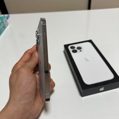 IPHONE 13 PROの画像