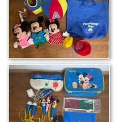 【お値下げ可🙆‍♀️】ディズニー英語システムセット！の画像