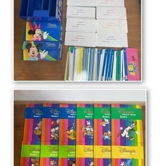 【お値下げ可🙆‍♀️】ディズニー英語システムセット！の画像