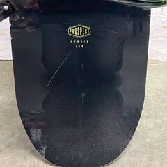 【SALOMON】サロモン PROSPECT ハイブリッド スノーボード 156cm ビンディングセット ブラック スポーツ用品 スノボ 中古 Y2026の画像
