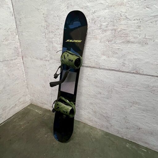 SALOMON】サロモン PROSPECT ハイブリッド スノーボード 156cm