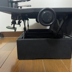 ピアノ補助ペダルの画像