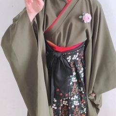 小学校　卒業式　袴の画像
