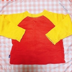 ベビー服 アンパンマン 90~95くらいの画像