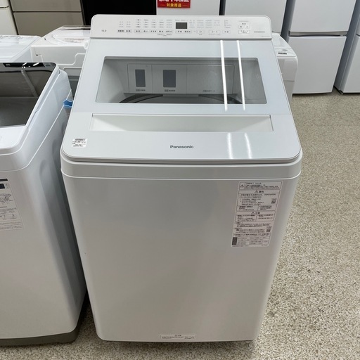 パナソニック12k洗濯機