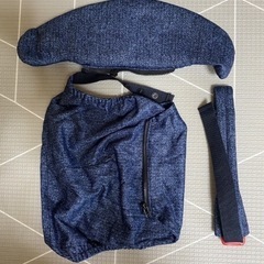 『美品』Aprica コアラ　ウルトラメッシュ　デニムブルーの画像