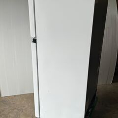 2022年製　ハイセンス 冷蔵庫 120L HR-B12E2W 2ドア 右開き Hisense お近くなら無料で配達いたしますの画像