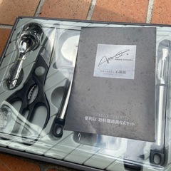 お料理グッズの画像
