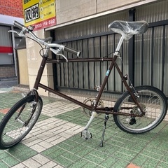 🔹ミニベロ ブリヂストン クロエ 🔸プレミアム商品券で4,000円引き！の画像