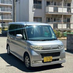 ダイハツ タント カスタム(平成21年式)(82,000キロ)の画像