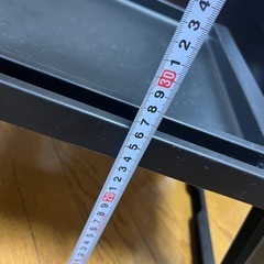 IKEA 折りたたみテーブルの画像