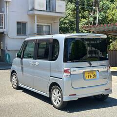 ダイハツ タント カスタム(平成21年式)(82,000キロ)の画像