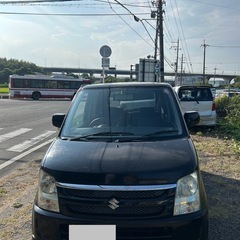 低走行！！！！スズキ ワゴンR