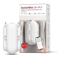 SwitchBot カーテンの画像