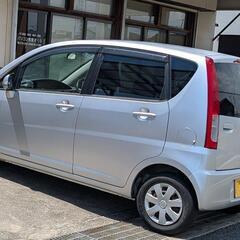 ダイハツムーヴ　平成19年　車検8年6月　148000キロの画像