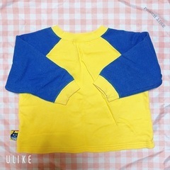 ベビー服 アンパンマン 95サイズの画像