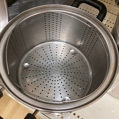鍋1つ1.000円からあります♪の画像