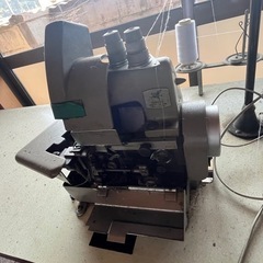 お話中　
ロックミシン？の画像