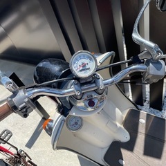 ヤマハビーノ【不動車】
の画像