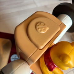 ぷーさん　おしゃべりウォーカーの画像