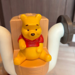 ぷーさん　おしゃべりウォーカーの画像