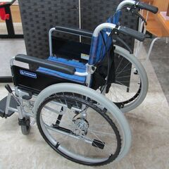 カワムラ　車いす　自走式の画像