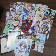 同人誌など　８０冊くらいの画像