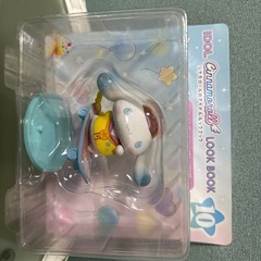 【未開封】シナモロールフィギュアの画像