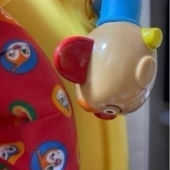 アンパンマンベビージャンパーの画像