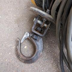 RYOBI 型番：WI-125

ウインチの画像