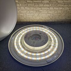 東芝 TOSHIBA LEDシーリングライト ～8畳の画像