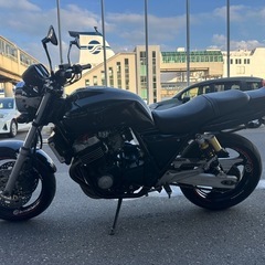 HONDA CB400SF NC31 動作良好の画像