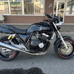 HONDA CB400SF NC31 動作良好の画像