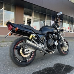 HONDA CB400SF NC31 動作良好の画像