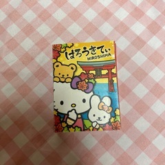 キティちゃん メモの画像