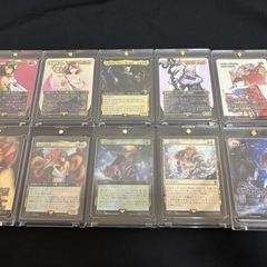 マジック・ザ・ギャザリング　FFコラボ多数