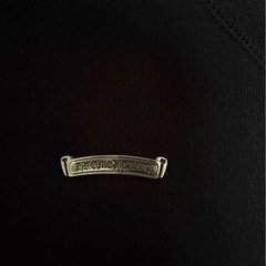 CHROME HEARTS クロムハーツ ワイノット ジップ フーディーの画像
