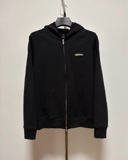 CHROME HEARTS クロムハーツ ワイノット ジップ フーディー