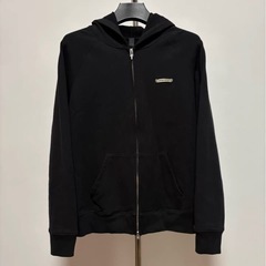 CHROME HEARTS クロムハーツ ワイノット ジップ フーディーの画像