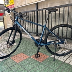 🔹クロスバイク KhoodaaBloom Rail Disk 🔸プレミアム商品券で6,000引き！の画像