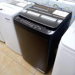 リユースのサカイ太田店★ジモティ割あり★ Hisence 洗濯機 5.5ｋｇ 22年製 ／クリーニング済み OJ10386の画像