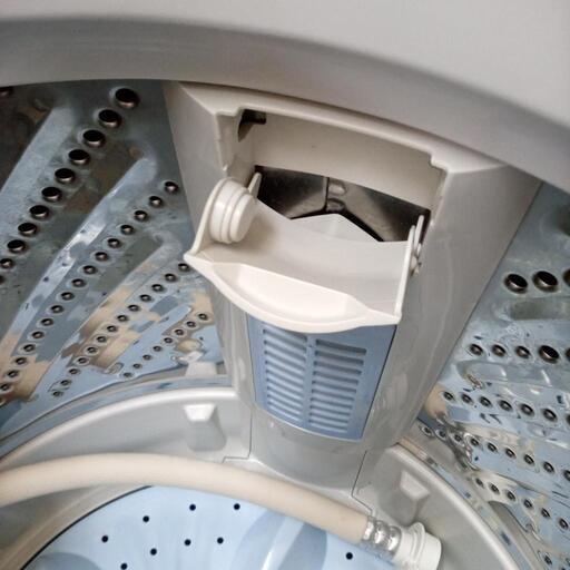 リユースのサカイ太田店★ジモティ割あり★ Hisence 洗濯機 5.5ｋｇ 22年製 ／クリーニング済み OJ10386