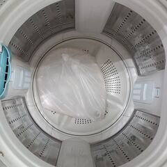 リユースのサカイ栃木店★ジモティ割あり★ HITACHI 洗濯機 NW-70F 7kg 21年製 動作確認／クリーニング済み TC10118の画像